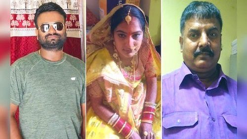 Bihar: Wife became a murderer in the passion of love, got her husband killed to marry her 55-year-old lover