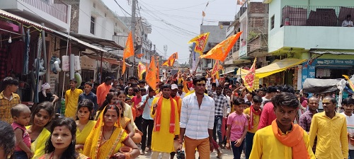 The nine-day Maha Vishnu Yagna will begin with Jal Yatra on Wednesday