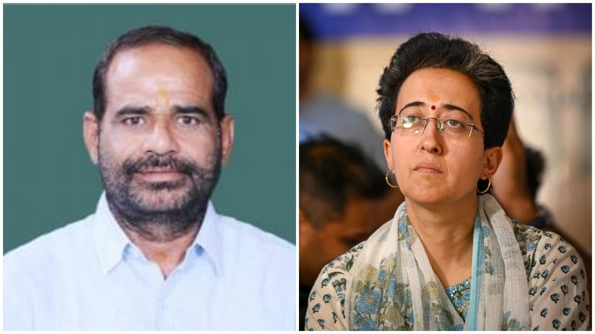 Kalkaji: AAP candidate Atishi accused BJP candidate Ramesh Bidhuri's nephew of assault and intimidation