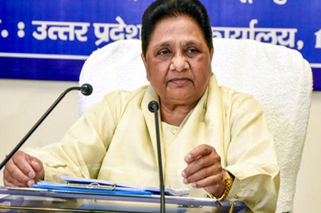After the Ram Temple, Mayawati demands an investigation into the Badrinath offering controversy, saying strict action should be taken against the culprits.