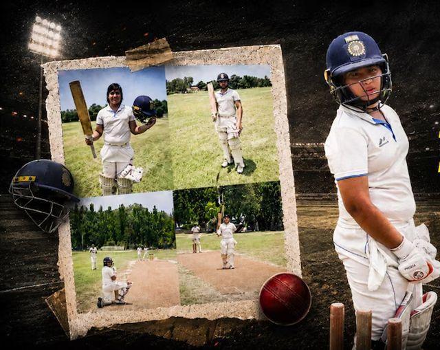 Another cricket star shines in Vaibhav Suryavanshi's family; brother Aashirwad hits his maiden century