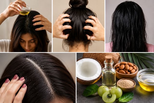 Avoid making these 6 mistakes when oiling your hair; otherwise, you could experience hair fall or worsen the problem.