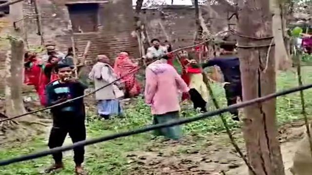 Bihar Police Police Team Attacked in Bettiah 3 Personnel, Including a Sub-Inspector, Injured One Accused Arrested, Prince Paswan Absconding.