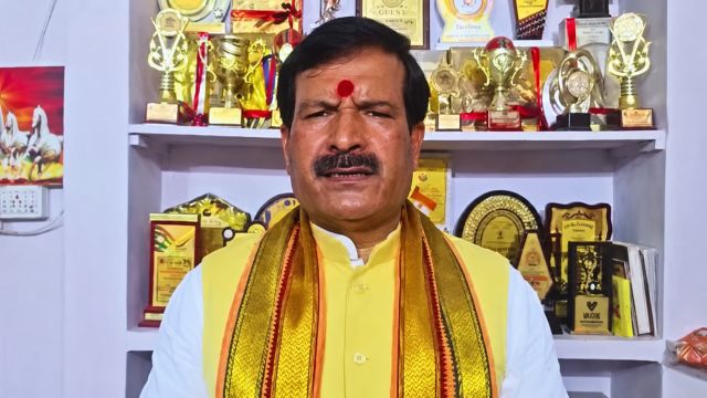 Bihar Politics Mrityunjay Tiwari reveals reason for leaving RJD; inside story of the resignation emerges