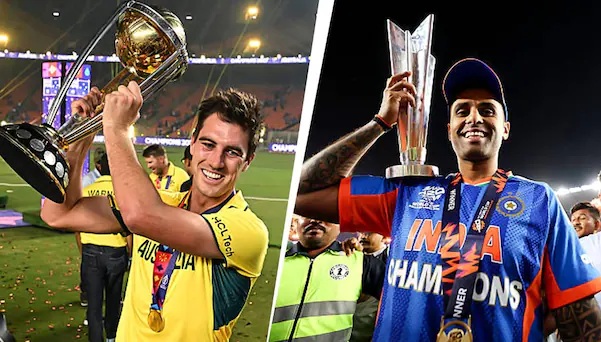 ICC World Cup Format Change: Major changes to the ODI and T20 World Cup formats; the champion will now be decided via Super-7 and Super-10 rounds