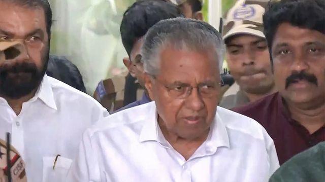 The Enforcement Directorate (ED) conducted raids on Wednesday (May 27, 2026) at the residences of former Kerala Chief Minister Pinarayi Vijayan in Kannur and Thiruvananthapuram.