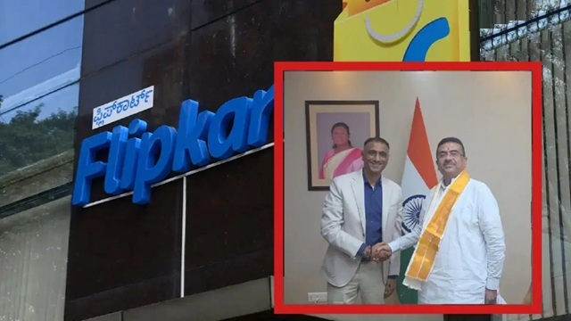 West Bengal News: Preparations to boost investment in West Bengal; Flipkart CEO Kalyan Krishnamurthy met with Chief Minister Suvendu Adhikari.