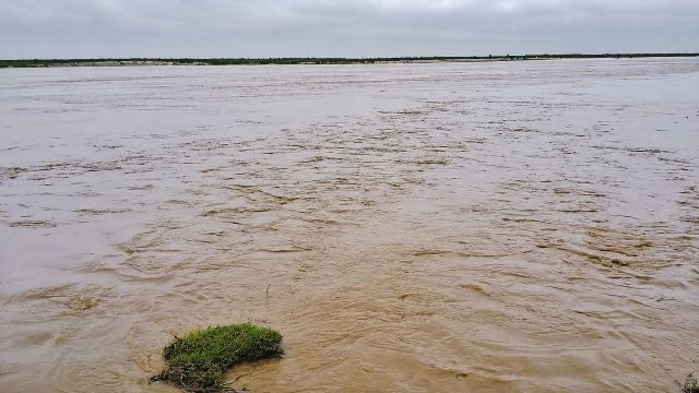 Flood risk rises in Bihar due to heavy rain in Nepal; administration on alert as Gandak River's water level rises
