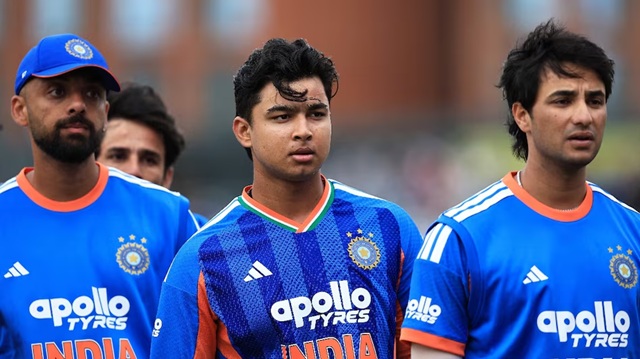 India A Tour India A team to visit Nepal young players to showcase their mettle in a three-match T20 series