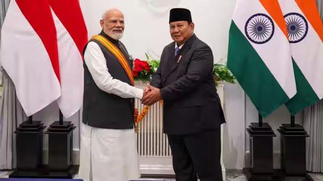 India-Indonesia's major strategic partnership in the Indian Ocean, Sabang Port and Great Nicobar Project will enhance maritime power