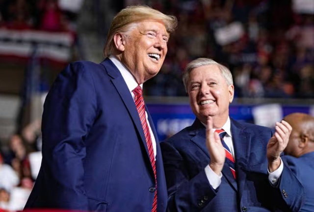 Lindsey Graham Death Conspiracy: Claims of a plot to kill US Senator Lindsey Graham; speculation mounts surrounding the Trump-supporting Republican leader