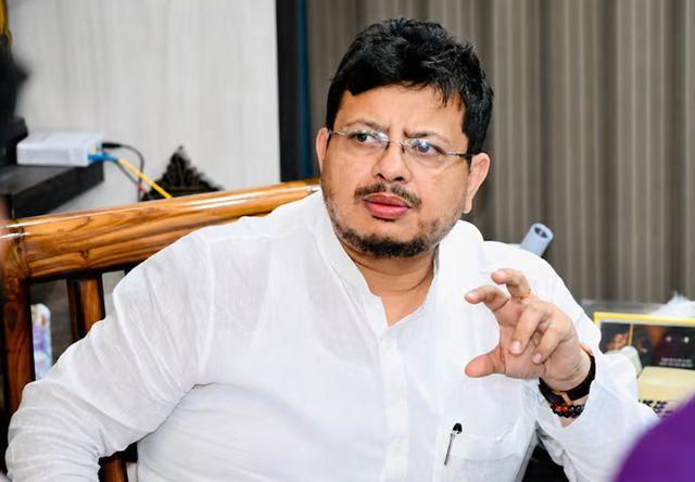 Major Political Turmoil in Bengal! Rebellion Intensifies within TMC; Ritabrata Banerjee Declares: "We Are the Real Opposition"