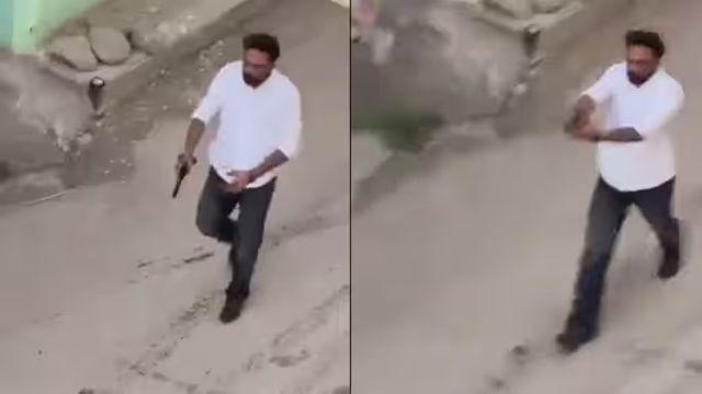 Parking Dispute Turns into Shooting Incident in Himachal's Kasol: Tourist Shoots Local Youth; 4 Arrested
