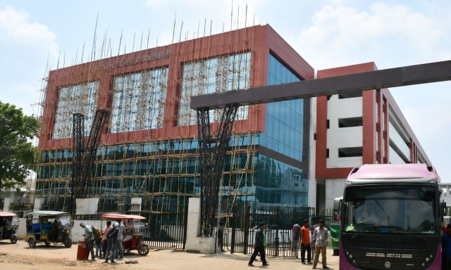 Patna News Multi-modal hub built at a cost of ₹236 crore turns into a white elephant; revenue loss worth crores over 14 months.