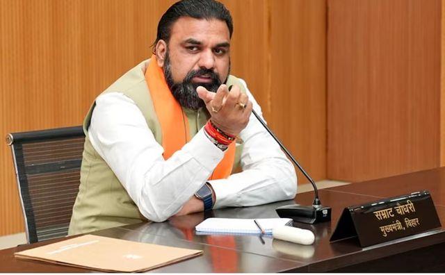 Preparations Underway for an Industrial Revolution in Bihar 11 Mega Industrial Parks and Food Parks to be Established Across 38 Districts