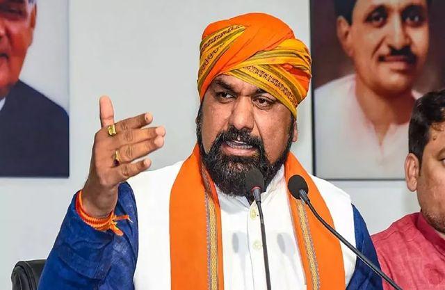 Samrat Choudhary issues a stern message from Gaya 'Pind Daan' final rites for criminals has begun; flouting the law will not be tolerated.