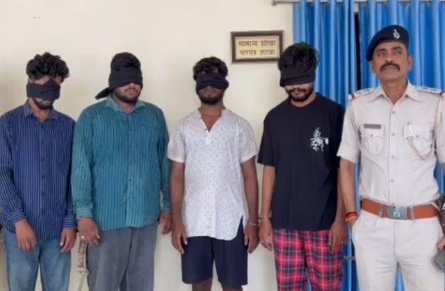 Scam involving the sale of NEET papers on Telegram; Bihar Police busts fake racket; four arrested