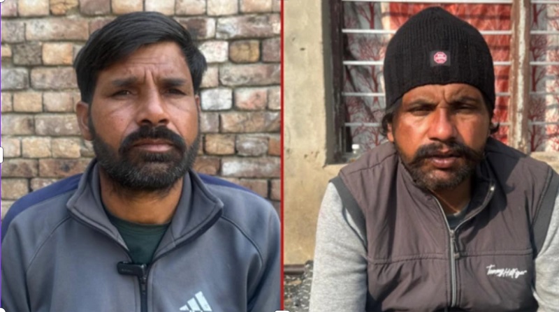 three-indians-swept-away-in-punjab-floods-and-reached-pakistan-return-after-30-months-narrating-harrowing-tales-of-captivity-and-torture