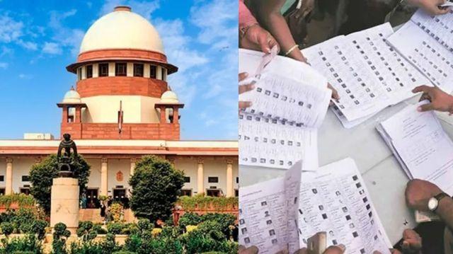 Supreme Court's Major Verdict on Bihar Voter List: Directs Ministry of Home Affairs to Submit List of Suspect Citizens Within Four Weeks.