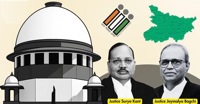 Supreme Court Endorses Bihar SIR: EC's Decision Valid; States Process Complies with RPA