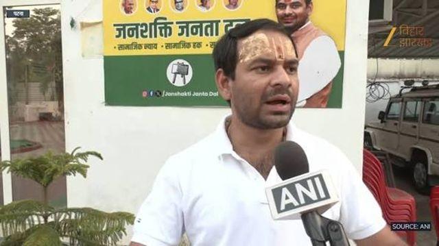 Tej Pratap Yadav lashes out over security reduction; declares the Bihar government will be held responsible if anything happens.