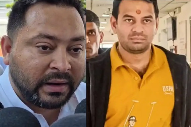 Bihar Student Protest: Tejashwi Yadav issues ultimatum to the government over the arrest of students; also targets the administration regarding the AK-47 firing incident