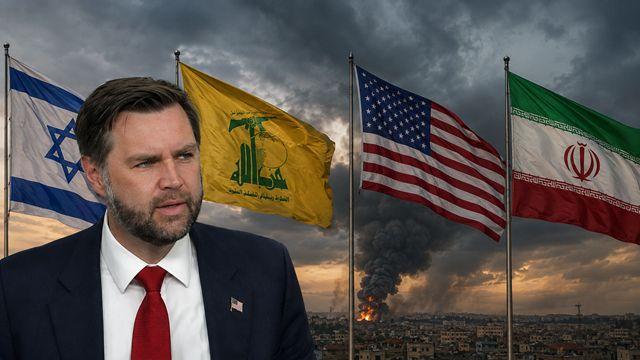 Tensions rise due to Israel-Hezbollah conflict, US-Iran talks in jeopardy; JD Vance's visit postponed
