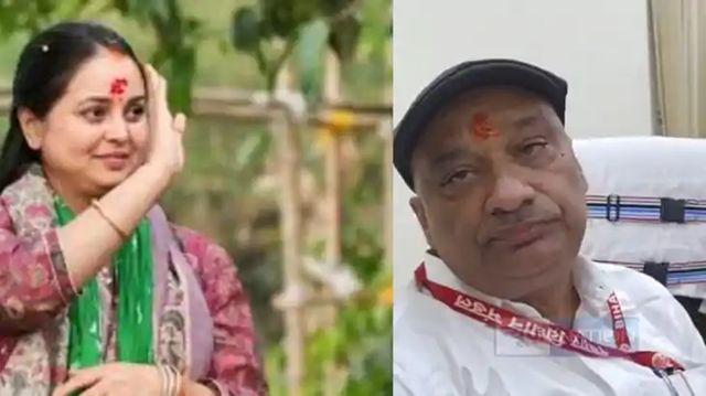 Turmoil within RJD; Rohini Acharya raises pointed questions regarding Sunil Singh's candidacy.