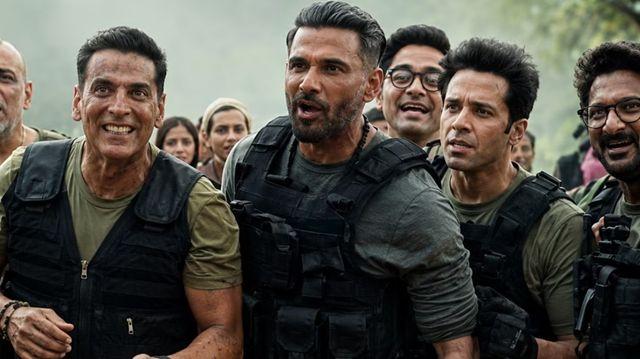 'Welcome to the Jungle' trailer released; an ensemble of over 20 stars fails to stir audience excitement