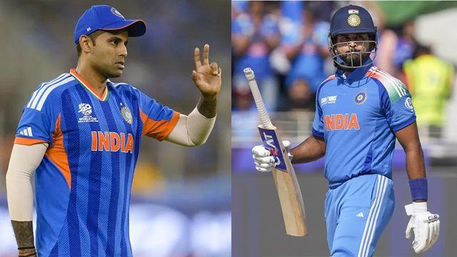Will Shreyas Iyer replace Suryakumar Yadav as Team India's T20 captain A major question facing the selectors