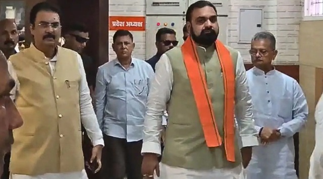 bankipur-by-election-defeat-bjp-review-meeting-cm-samrat-choudhary-state-office