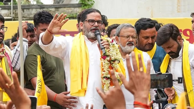 Bankipur Bypoll: Jan Suraaj alleges 20 leaders and workers detained; writes to election observer