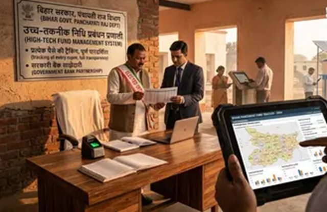 Bihar Panchayat News: Bihar government to modernize panchayat fund management; centralized web-based dashboard to be developed