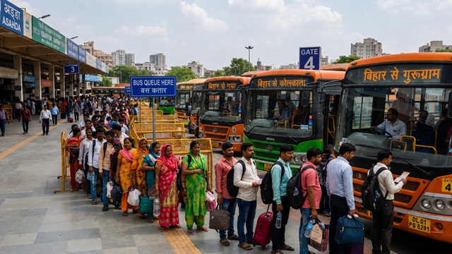 Bihar Bus Service: Travel to Delhi, Gurugram, and Kolkata will become easier starting next month; new bus services will launch from Bihar