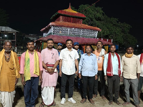 The nine-day Maha Vishnu Maha Yagya will begin with Jal Yatra on Wednesday