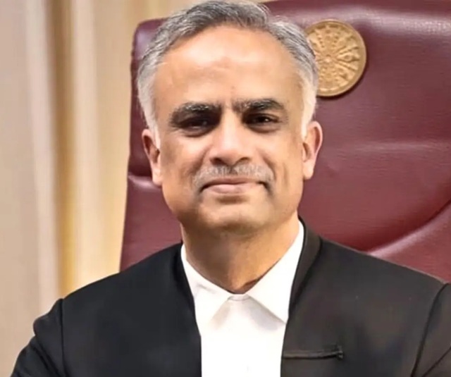 V. Kameswar Rao to become Chief Justice of Patna High Court