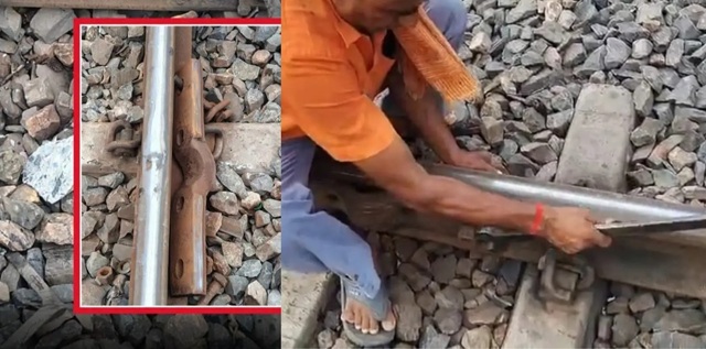 Bihar News: Major train accident averted thanks to the alertness of porters; Jan Shatabdi Express stopped in time