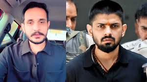 Chandigarh: Lawrence gang's open challenge to Pakistani mafia Shahzad Bhatti