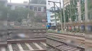Mumbai: 5 passengers died after falling from Mumbai local in Thane, overcrowding again raised questions on safety