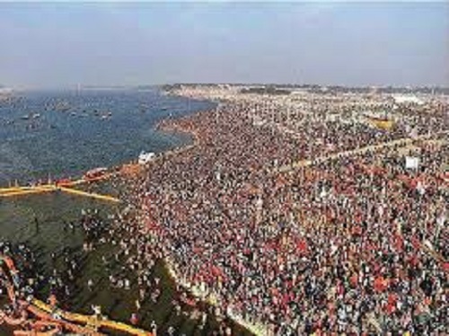 Kumbh Mela: A date in history when a religious event was destroyed by bombing