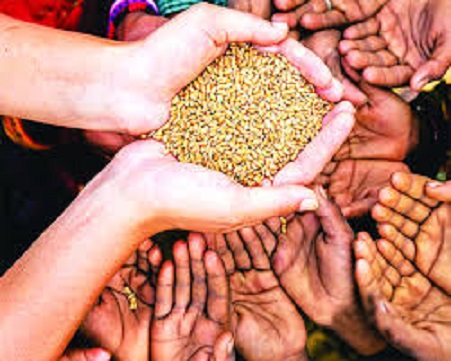 The National Food Security Act (NFSA) of the Government of India is going to provide relief to crores of poor and needy people of the country.