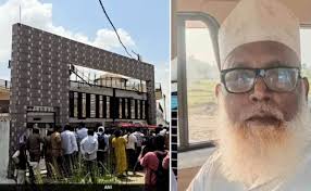 ED tightens its grip on Changur Baba in conversion case, raids at 14 locations in UP-Mumbai