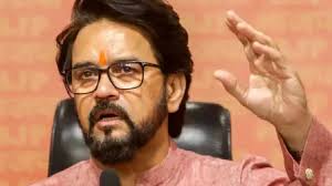Anurag Thakur's announcement on National Sports Day: 'MP Sports Festival 2025' started in Hamirpur
