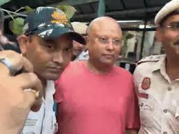 New Delhi: Delhi Police takes strict action against Chaitanyananda in sexual abuse case
