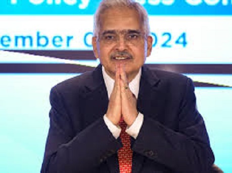 RBI Governor Shaktikanta Das thanked Prime Minister Modi and Finance Minister