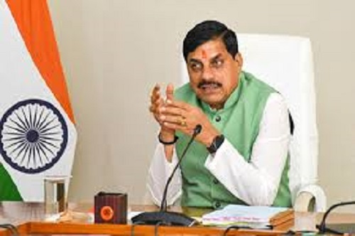 Bhopal: CM Mohan Yadav accused Congress of being anti-Hindutva, strongly condemned Umang Singhar's statement
