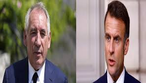 French President Emmanuel Macron appoints Francois Bayrou as new Prime Minister