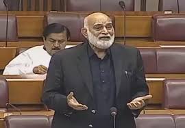 New Delhi: Tension increased between India and Pakistan after Pahalgam attack, Pakistani MP cried in shock