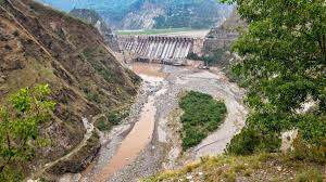 New Delhi: India opened the gates of Salal and Baglihar dams, flood like situation in Pakistan