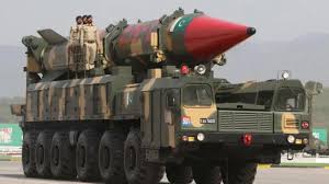 New Delhi: Pakistan is developing a nuclear missile capable of hitting America, intelligence report reveals